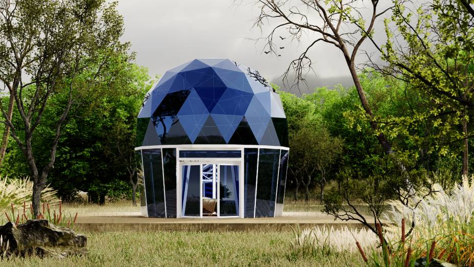 城中区星空酒店帐篷厂家